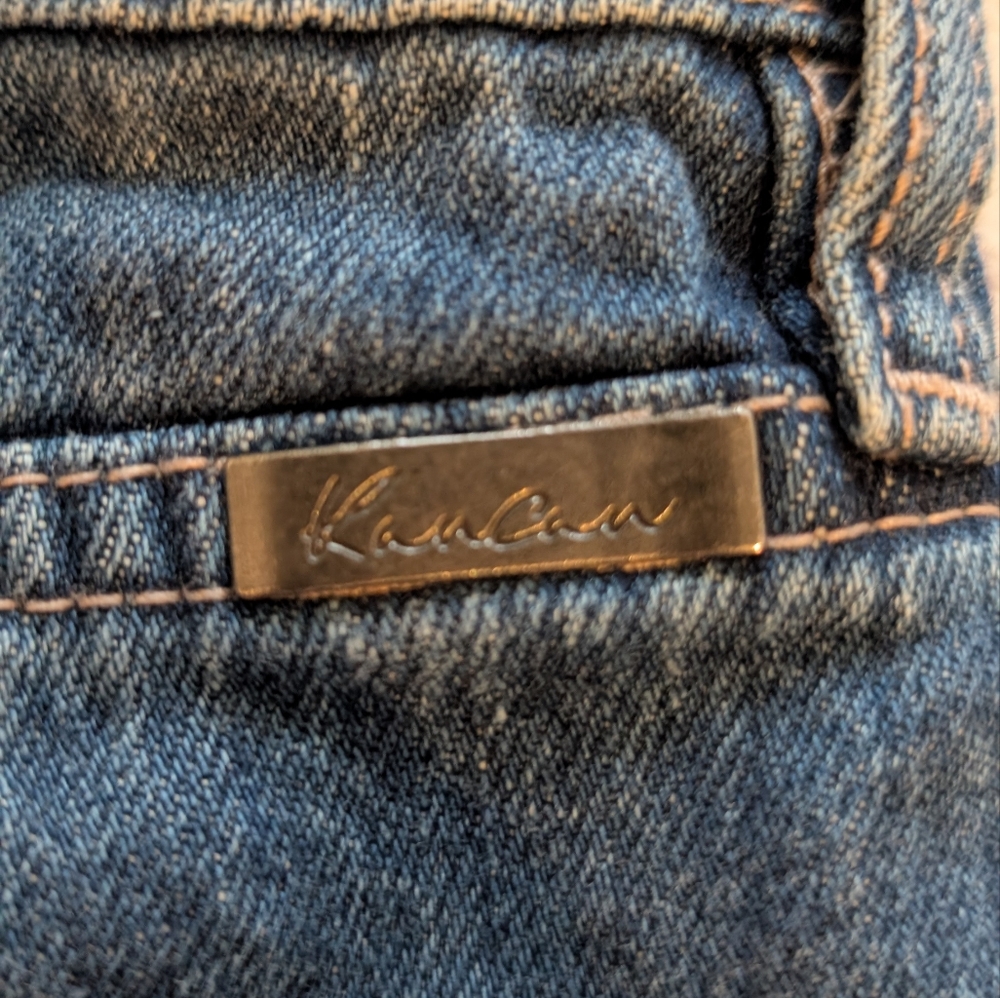 NWOT RanCan cut off jean shorts size 32 - Picture 11 of 12